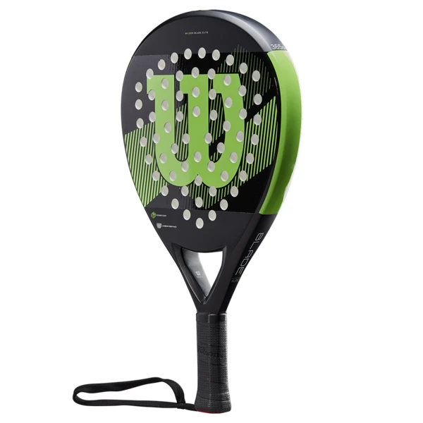 Wilson Blade Elite Padel Racket 3 Wilson Blade Elite Padel Racket - Image 3