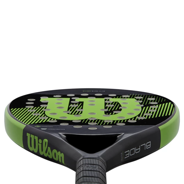 Wilson Blade Elite Padel Racket 4 Wilson Blade Elite Padel Racket - Image 4