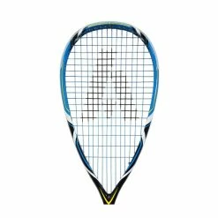 Ashaway Powerkill Ice 125 VM Squash Racket Black Blue -Cheap Squash Store RSAS18526powerkill125icevm P3