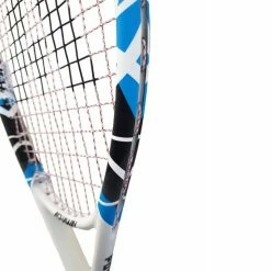 Ashaway Powerkill Meta ZX Squash Racket White Blue -Cheap Squash Store RSAS24990PowerkillMetaZX P4