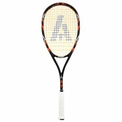 Ashaway Powerkill 120 Meta Squash Racket Black