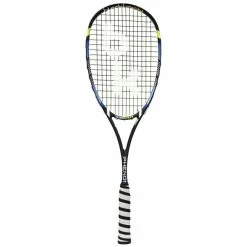 Black Knight Hex Phenom Squash Racket