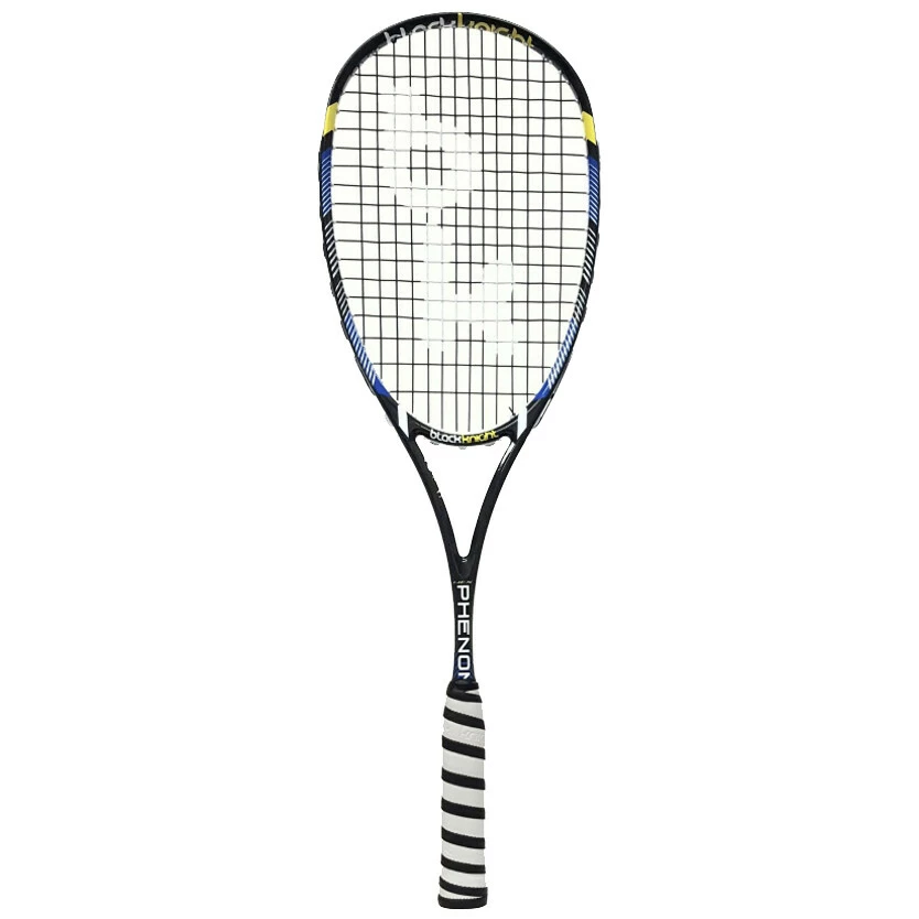 Black Knight Hex Phenom Squash Racket 1 Black Knight Hex Phenom Squash Racket