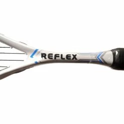 Black Knight Reflex Squash Racket -Cheap Squash Store RSBL13550reflexsquashracket P3