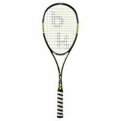 Black Knight Ion X-Force Squash Racket - Black