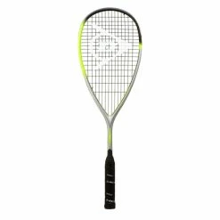 Dunlop Hyperfibre XT Revelation 125 Squash Racket