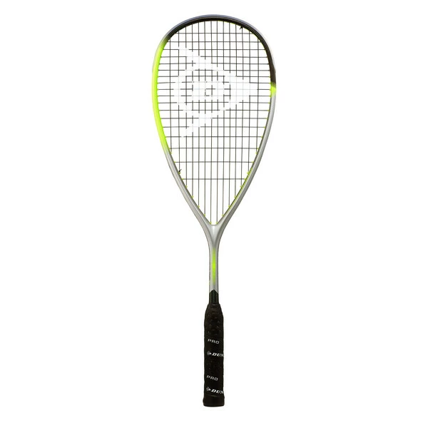 Dunlop Hyperfibre XT Revelation 125 Squash Racket 1 Dunlop Hyperfibre XT Revelation 125 Squash Racket