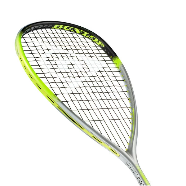 Dunlop Hyperfibre XT Revelation 125 Squash Racket 3 Dunlop Hyperfibre XT Revelation 125 Squash Racket - Image 3