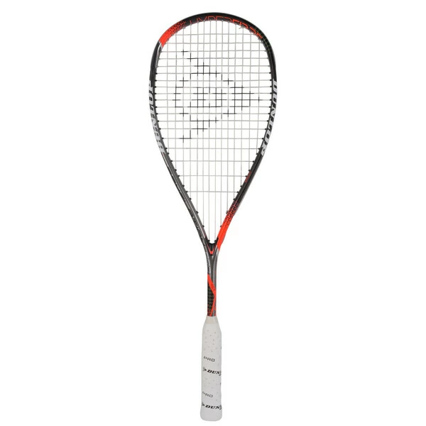 Dunlop Hyperfibre+ Revelation Pro Squash Racket Ali Farag 1 Dunlop Hyperfibre+ Revelation Pro Squash Racket Ali Farag
