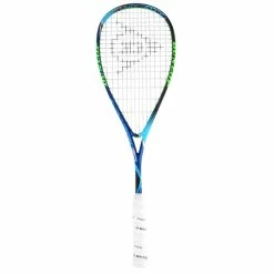 Dunlop Hyperfibre+ Evolution Pro Nick Matthew Squash Racket -Cheap Squash Store RSDU9734evolution pro P4