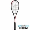 Head Graphene 360+ Radical 120 Slimbody Squash Racket