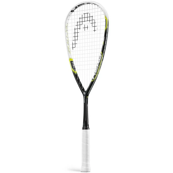 Head Graphene Cyano 115 Squash Racket 2 Head Graphene Cyano 115 Squash Racket - Image 2
