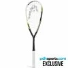 Head Graphene Cyano 115 Squash Racket