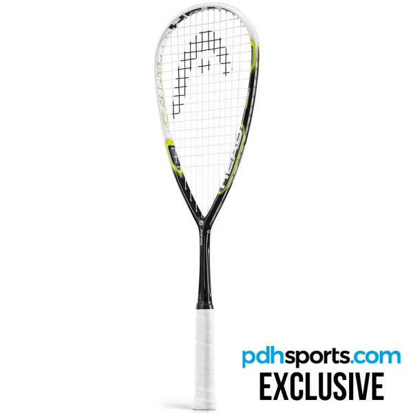 Head Graphene Cyano 115 Squash Racket 1 Head Graphene Cyano 115 Squash Racket