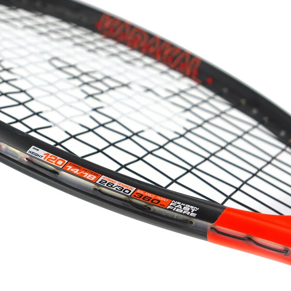 Karakal T Pro 120 Squash Racket 6 Karakal T Pro 120 Squash Racket - Image 6