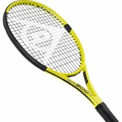 Dunlop SX 300 LS Tennis Racket 2022 Frame Only -Cheap Squash Store RTDU26346SX300LS2022 P4