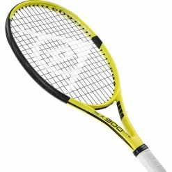Dunlop SX 300 Lite Tennis Racket 2022 Frame Only -Cheap Squash Store RTDU26350SX300Lite2022 P4