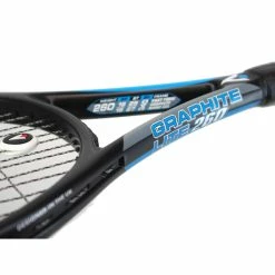 Karakal Graphite Lite 260 Tennis Racket -Cheap Squash Store RTKA26765GraphiteLite260 P6