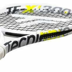 Tecnifibre TF-X1 300 Tennis Racket Frame Only -Cheap Squash Store RTTE24635TFX1300 P3