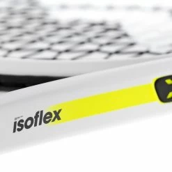 Tecnifibre TF-X1 300 Tennis Racket Frame Only -Cheap Squash Store RTTE24635TFX1300 P4