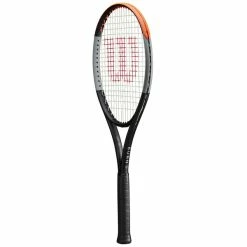 Wilson Burn 100 V4.0 Tennis Racket -Cheap Squash Store RTWI21415Burn100V4 P3
