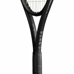 Wilson Burn 100 V4.0 Tennis Racket -Cheap Squash Store RTWI21415Burn100V4 P5
