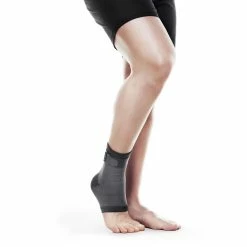 Rehband QD Knitted Ankle Support -Cheap Squash Store SARE20555KnittedAnklesupport P3