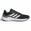 Adidas Men's Novaflight Indoor Court Shoes Core Black