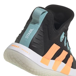 Adidas Men's Stabil Next Gen Indoor Shoes Primeblue Black -Cheap Squash Store SMAD28467StabilNextGenBlack P4