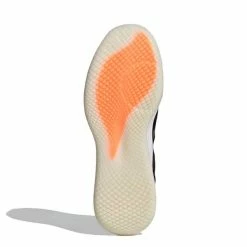 Adidas Men's Adizero Fastcourt 2.0 Indoor Court Shoes Core Black -Cheap Squash Store SMAD28520Fastcourt2CoreBlack P3