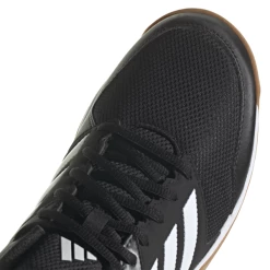 Adidas Men's Speedcourt Indoor Shoes Core Black -Cheap Squash Store SMAD30113SpeedcourtBlack P5