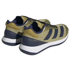 Adidas Men's Adizero Fastcourt 2.0 Indoor Court Shoes Gold -Cheap Squash Store SMAD30294Fastcourt2Gold P5