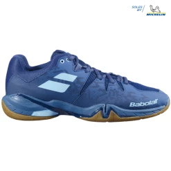 Babolat Shadow Spirit Men's Indoor Shoes Dark Blue