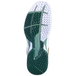 Babolat Men's Propulse Blast Wimbledon Tennis Shoes -Cheap Squash Store SMBA27694PropulseBlastWimbledon P3