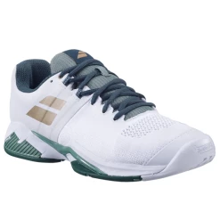 Babolat Men's Propulse Blast Wimbledon Tennis Shoes -Cheap Squash Store SMBA27694PropulseBlastWimbledon P4