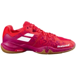 Babolat Shadow Spirit Men's Indoor Shoes Cherry Tomato
