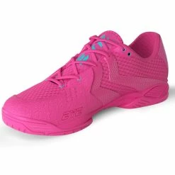 Eye Rackets S Line Hot Pink Squash Shoes -Cheap Squash Store SMEY13722Eyeslinehotpink P3