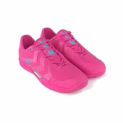 Eye Rackets S Line Hot Pink Squash Shoes