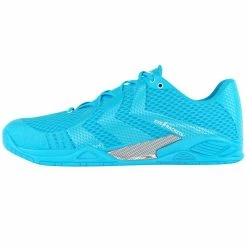 Eye Rackets S Line Lightning Blue Squash Shoes