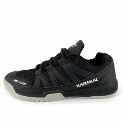 Karakal KF ProLite Men's Indoor Court Shoe Black 2022