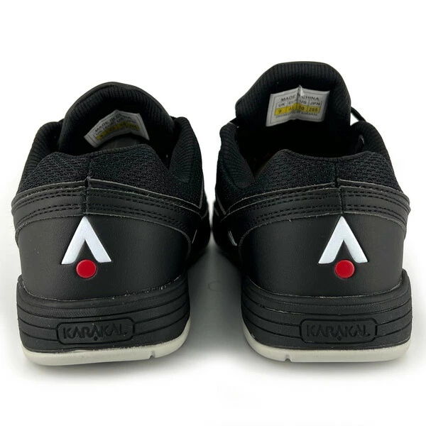 Karakal KF ProLite Men's Indoor Court Shoe Black 2022 6 Karakal KF ProLite Men's Indoor Court Shoe Black 2022 - Image 6