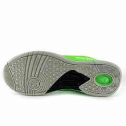 Karakal KF ProLite Men's Indoor Court Shoe Green 2022 -Cheap Squash Store SMKA29807ProLite2022Green P4
