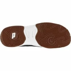 Prince NFS II Men's Indoor Shoes - Black/White -Cheap Squash Store SMPR26039NFSBlackWhite P3