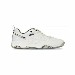 Salming Men's Rebel Padel Shoes White