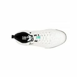 Salming Men's Rebel Padel Shoes White -Cheap Squash Store SMSA26782RebelShoeWhite P3