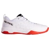 Salming Men's Eagle Indoor Shoes White Red