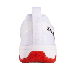 Salming Men's Eagle Indoor Shoes White Red -Cheap Squash Store SMSA28218EagleWhiteRed P4