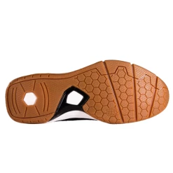 Salming Men's Eagle Indoor Shoes Black White -Cheap Squash Store SMSA28228EagleBlack P5