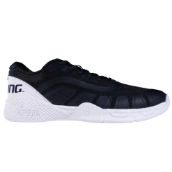 Salming Men's Kobra Recoil Indoor Court Shoe Black White