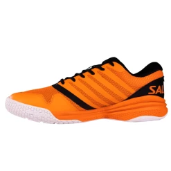 Salming Men's Kobra Recoil Indoor Court Shoe Neon Orange -Cheap Squash Store SMSA28307RecoilKobraNeonOrange P2